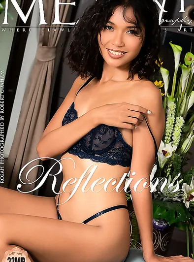 Reflected Ravish: Rosah’s Lingerie Drop