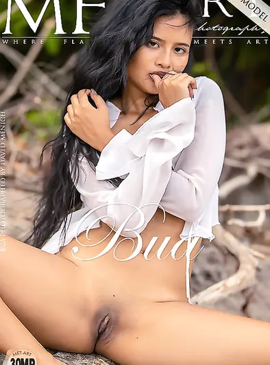 Shoreline Seduction: Bua’s Fringed Fantasy