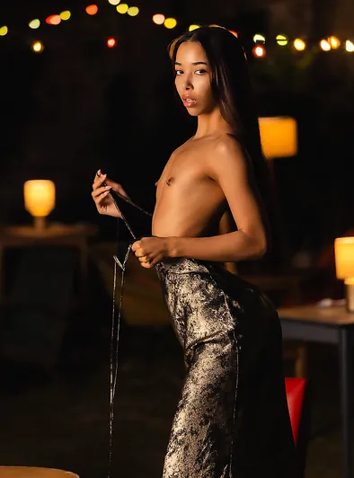 Lia Lin’s New Year’s Temptation: A Celebration of Curves