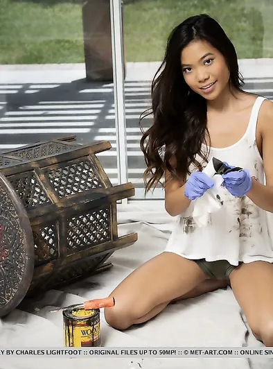 Vina Sky’s Messy Makeover Reveal