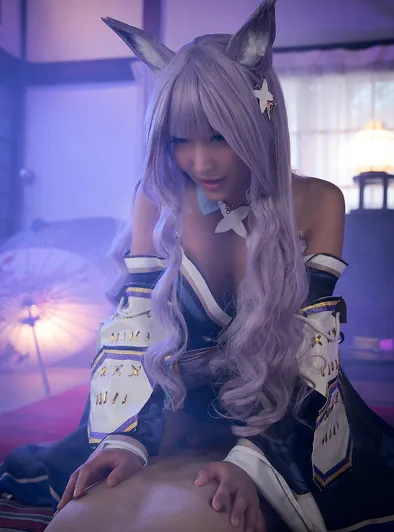 Emiri Momota Kimono Style 4