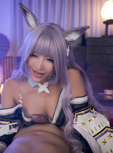 Emiri Momota Kimono Style 8