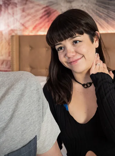 Mochi Mona Practice Makes Passionate