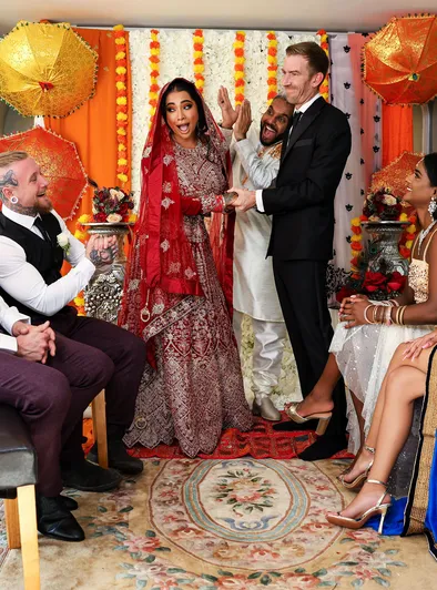 Temptations at the Altar