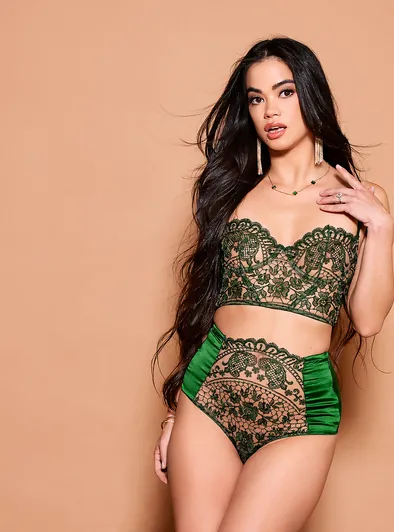 Angelina Moon's Steamy BBC Encounter