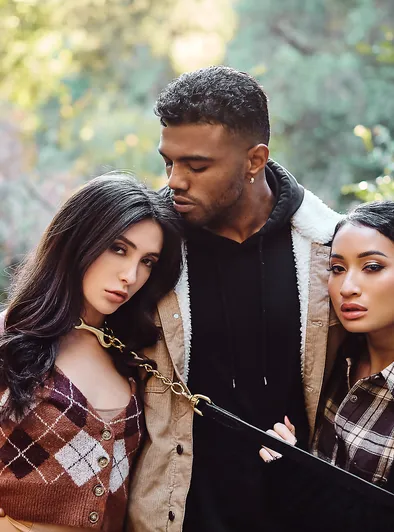 Avery Black Threesome Temptations