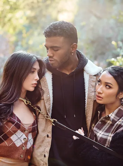 Avery Black Threesome Temptations