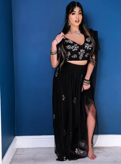 Aaliyah Yasin’s Tempting Wedding Trials