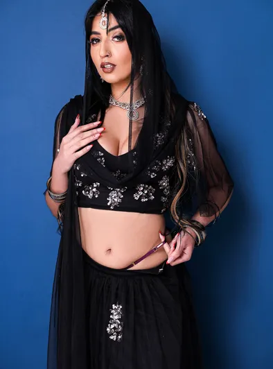 Aaliyah Yasin’s Tempting Wedding Trials