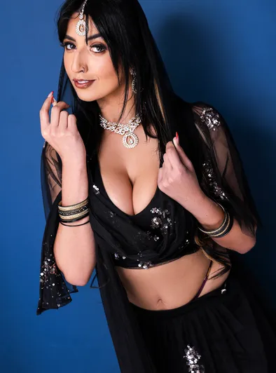 Aaliyah Yasin’s Tempting Wedding Trials