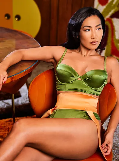 Jennie Rose’s Forbidden 1960s Affair