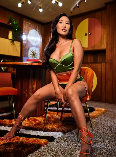 Jennie Rose’s Forbidden 1960s Affair