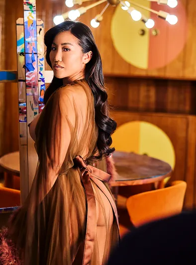 Jennie Rose’s Forbidden 1960s Affair