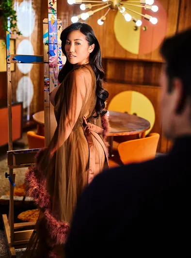 Jennie Rose’s Forbidden 1960s Affair