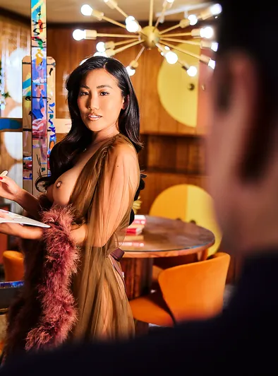 Jennie Rose’s Forbidden 1960s Affair