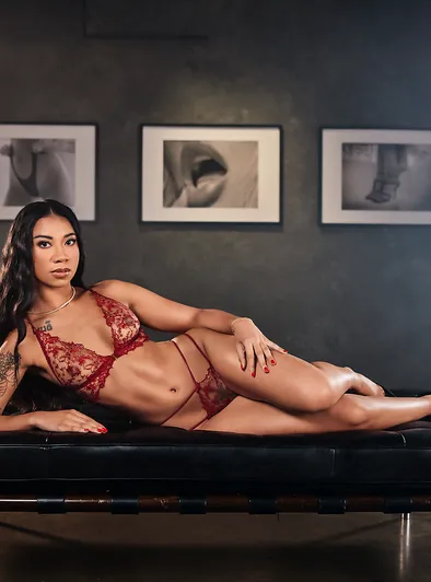 Ameena Green A Forbidden Dance of Power