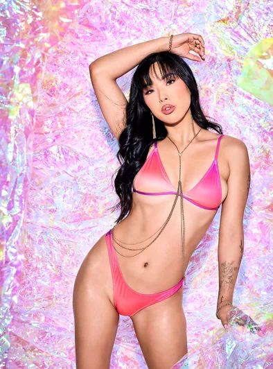 Elle Lee’s Heart and Heat Unlocked by Romance