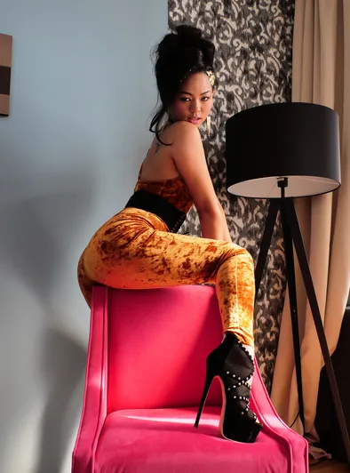 Jureka Del Mar’s Wild Ride with Bo Sinn