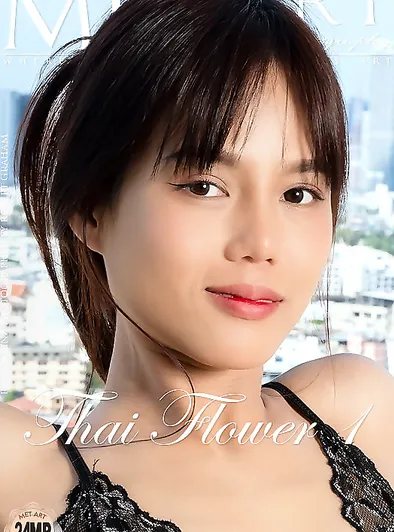 Rose Sarinz in cute black lingerie