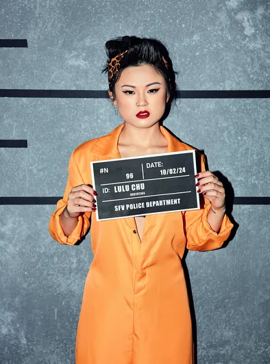 Lulu Chu: Manipulating from Within