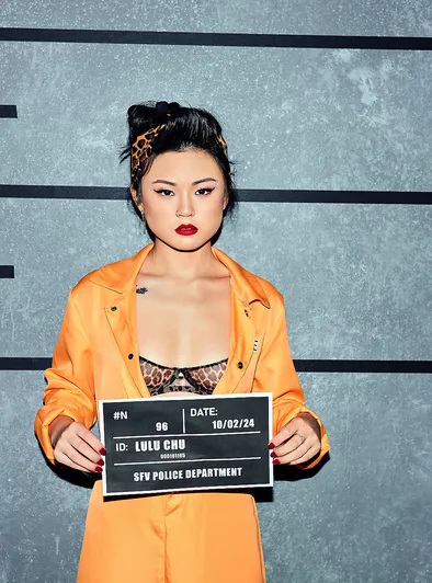 Lulu Chu: Manipulating from Within