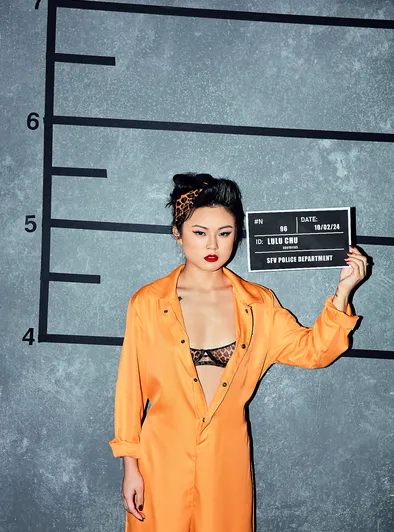 Lulu Chu: Manipulating from Within