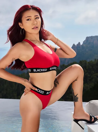 Rae Lil Black’s Bold Escape