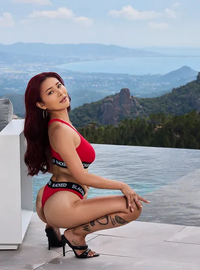 Rae Lil Black’s Bold Escape