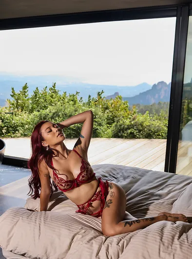 Rae Lil Black’s Bold Escape