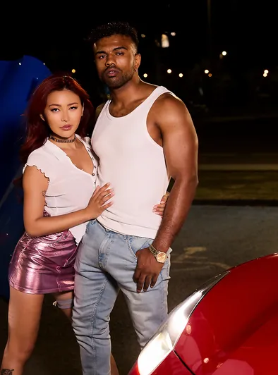 Rae Lil Black’s Steamy Bet Payoff