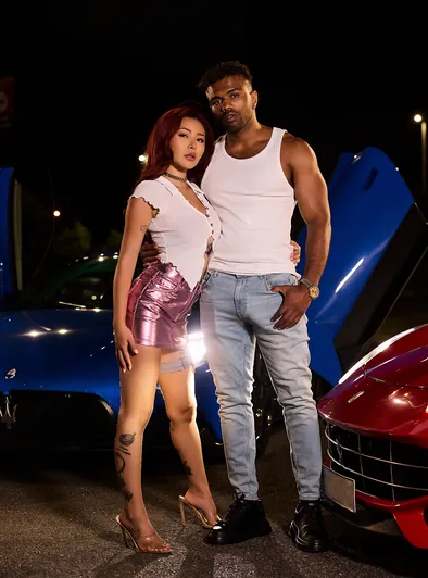 Rae Lil Black’s Steamy Bet Payoff