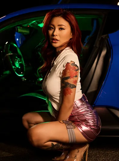 Rae Lil Black’s Steamy Bet Payoff