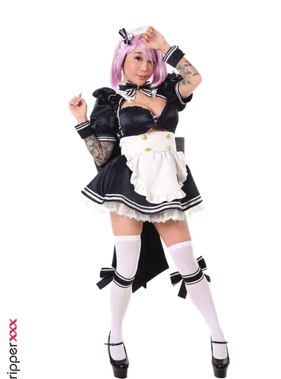 DJ Sakura's Sexy Maid Pussyplay