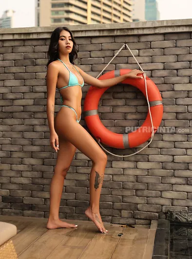 A Sizzling Summer Escape with Kathrine