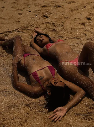 Lilly and Namy In Double The Heat