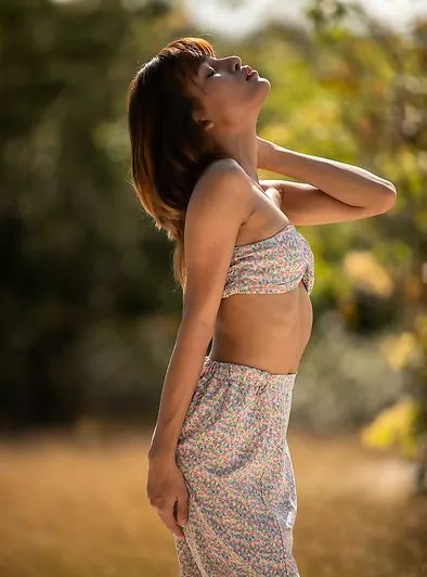 Oopeve’s Beachside Nipple Flash