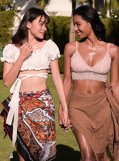 Sowan and Chloe’s Thai-Cambodian Showcase