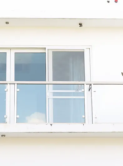 Chloe Shines in Stunning Red Dress Striptease