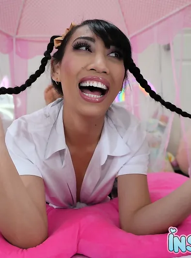 Salee’s Muffin Takes a Hard Ride