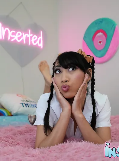 Salee’s Muffin Takes a Hard Ride