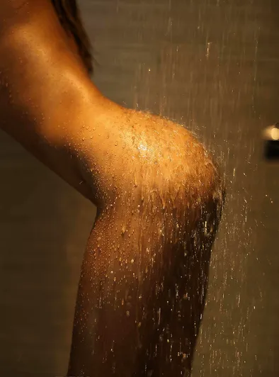 Namy’s Hot Pool Day and Steamy Private Show