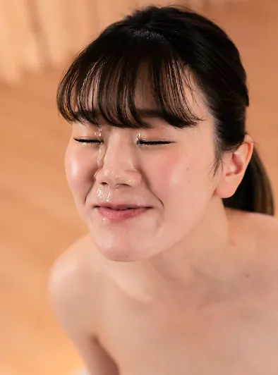 Suzu Takes A Cock Deep In Her Mouth