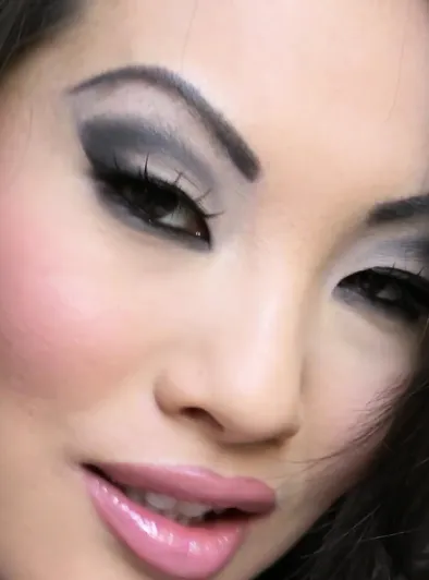 Asa Akira Gets Her Ass Fucked in Doggy Style