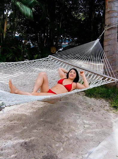 Mina Moon Takes Big Cock in Hairy Pussy