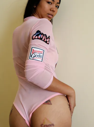 Jureka Del Mar Sucks Cock and Takes Cum