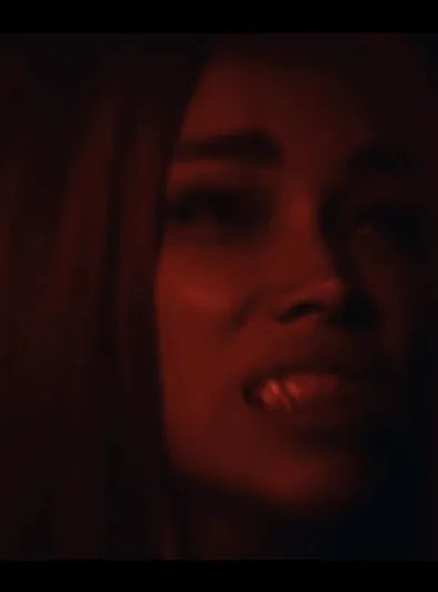 Reina O'hara Vampire Lesbian Licks Big Redhead Tits an Pussy