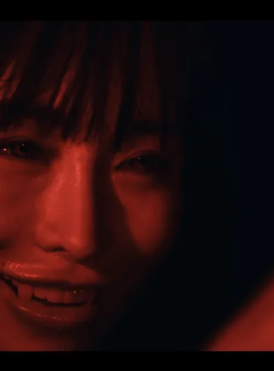 Reina O'hara Vampire Lesbian Licks Big Redhead Tits an Pussy