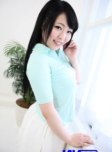 Yui Kawagoe Hardcore Blowjob and Fuck on Couch