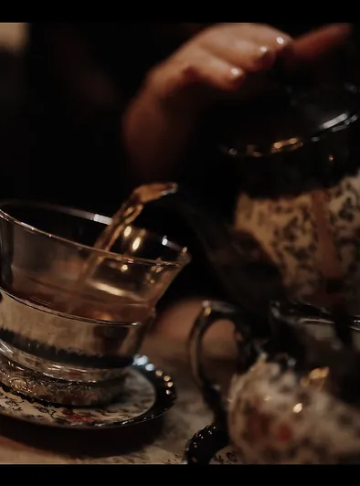 Rikako Katayama's Vampire Lesbian Pussy Licking Session