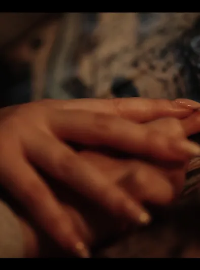 Rikako Katayama's Vampire Lesbian Pussy Licking Session